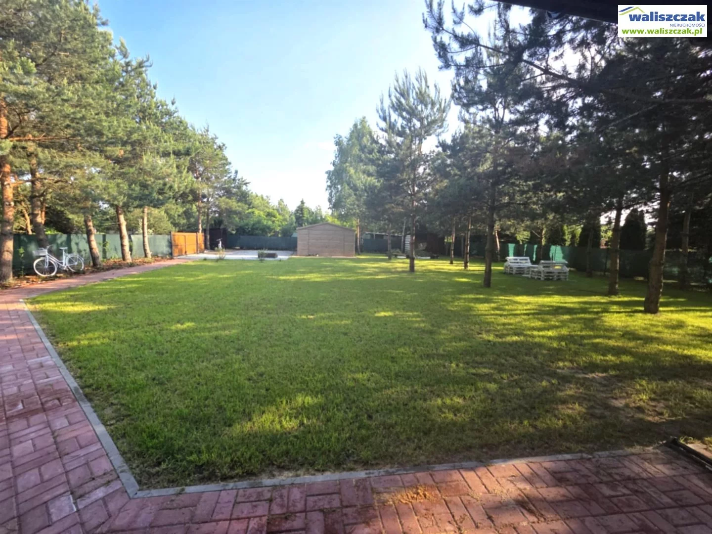 Działka 955,00 m², oferta nr , GS-14661, Sulejów