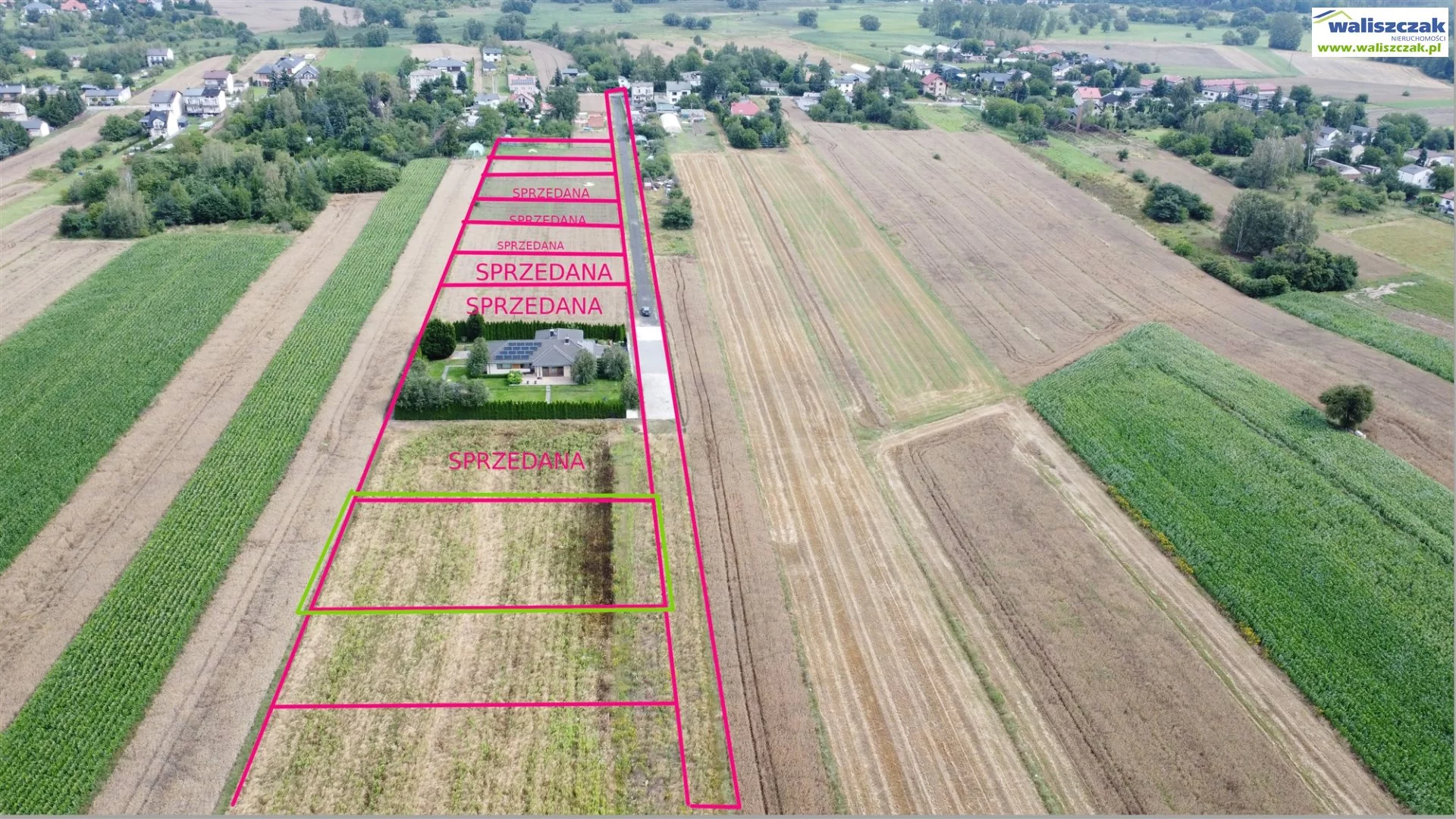 Apartamenty GS-14504 Piotrków Trybunalski Świerczowska
