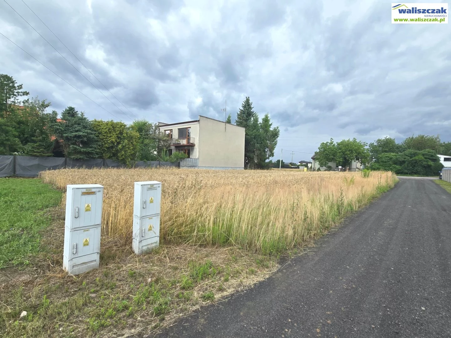 Działka 796,00 m², oferta nr , GS-14636, Piotrków Trybunalski, Świerczowska