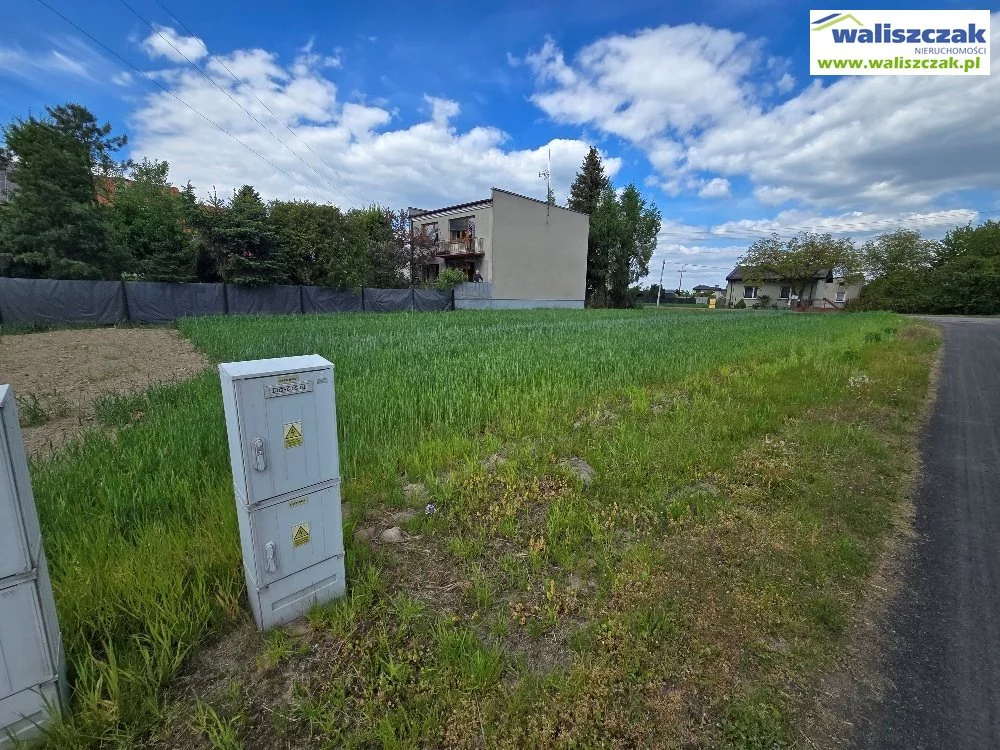 Działka 796,00 m², oferta nr , GS-14636, Piotrków Trybunalski, Świerczowska