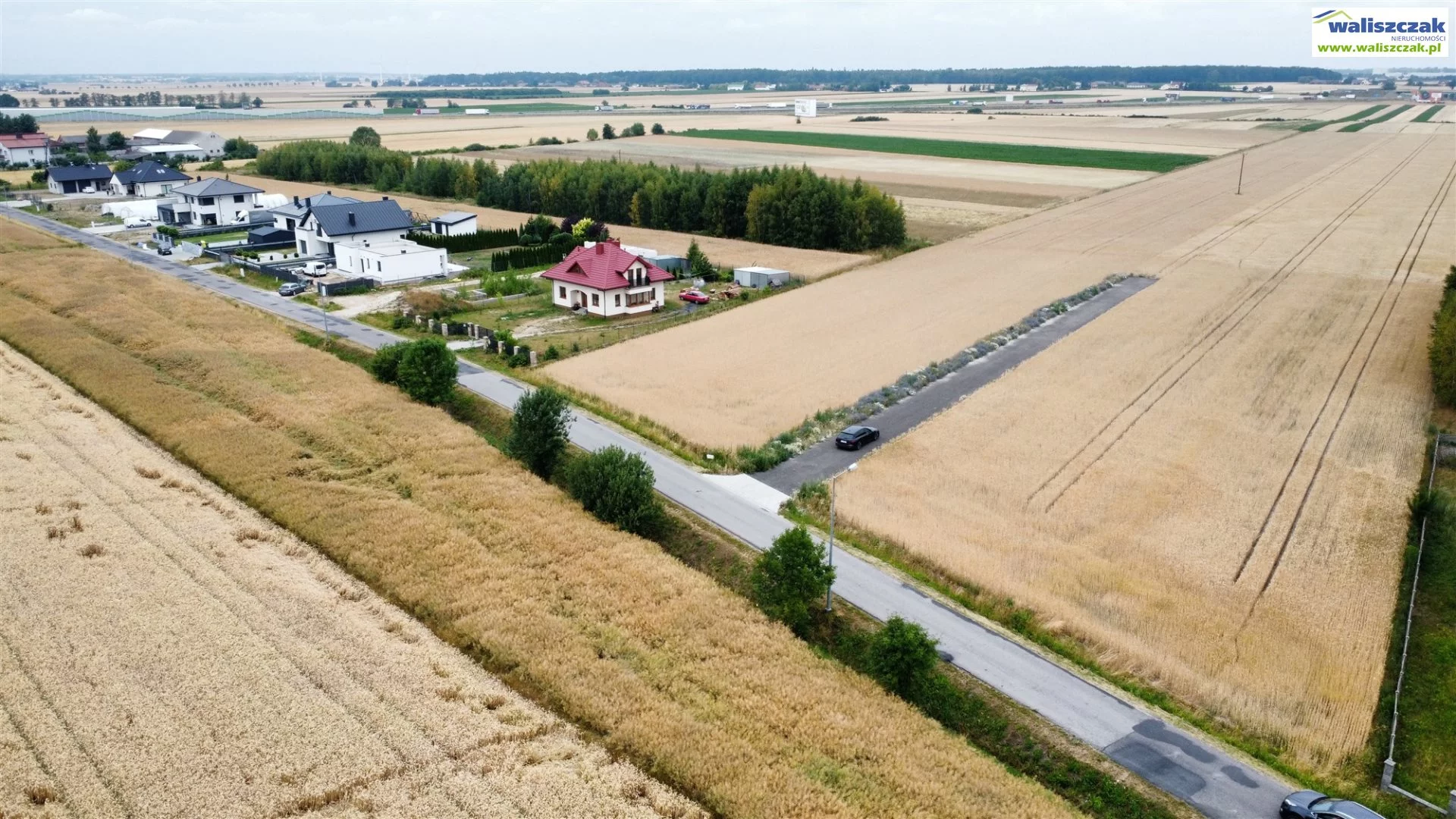 Apartamenty GS-14485 Wola Krzysztoporska