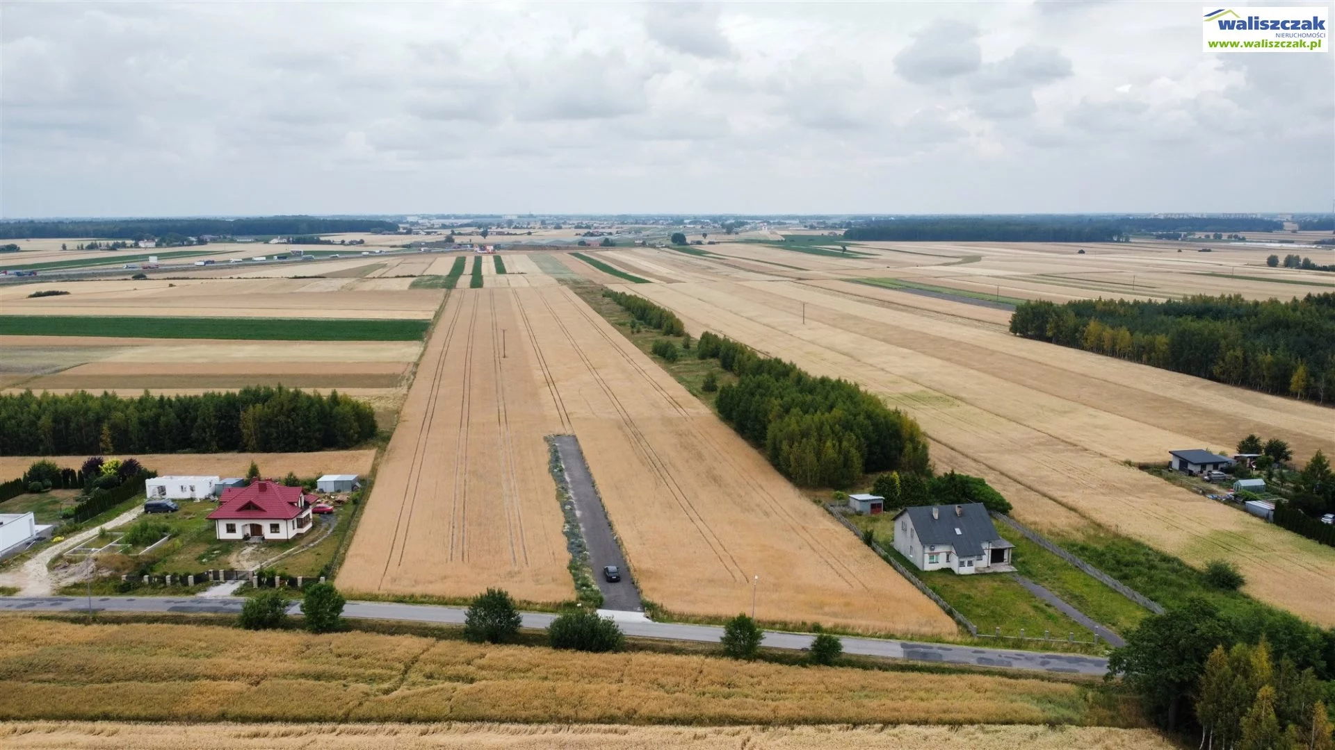 Działka 1 190,00 m², oferta nr , GS-14485, Wola Krzysztoporska