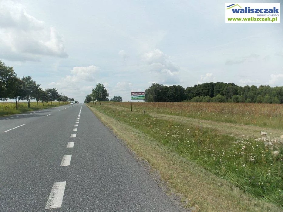 Działka 35 000,00 m², oferta nr , GS-14616-1, Wola Krzysztoporska