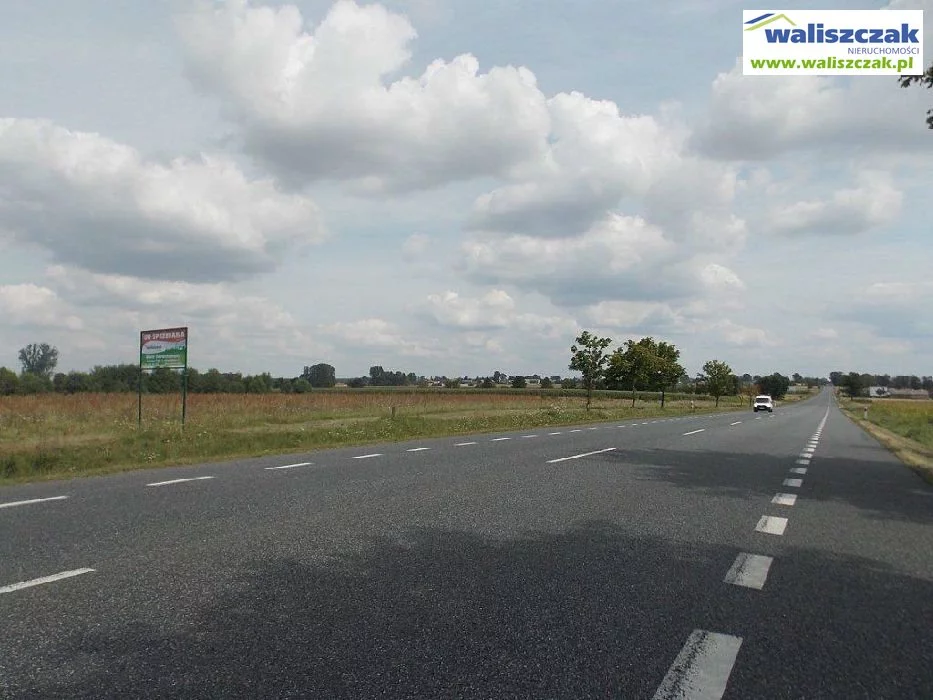 Działka 35 000,00 m², oferta nr , GS-14616-1, Wola Krzysztoporska