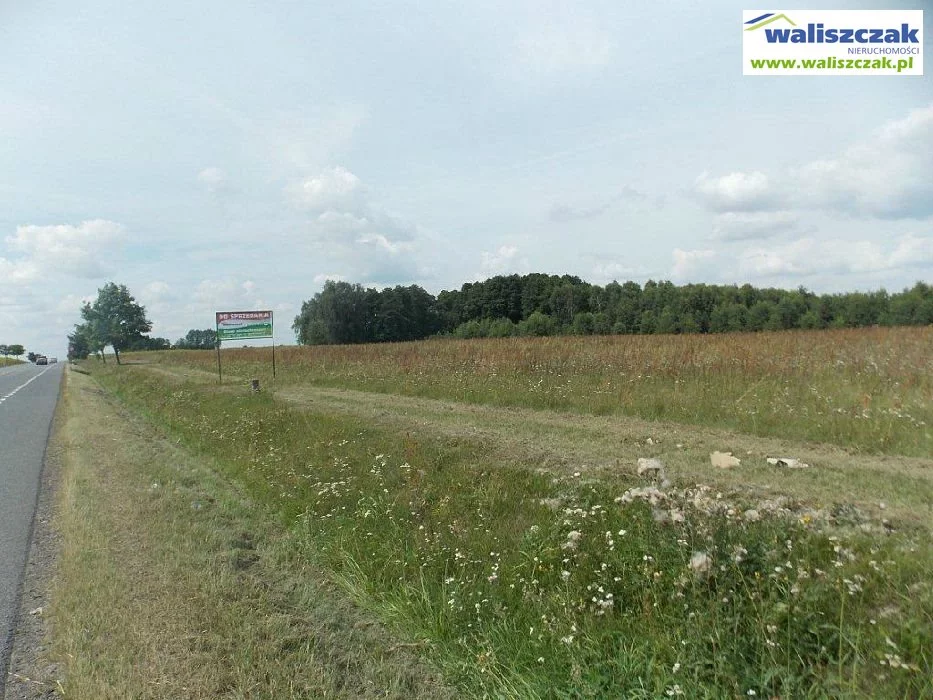 Działka 35 000,00 m², oferta nr , GS-14616-1, Wola Krzysztoporska