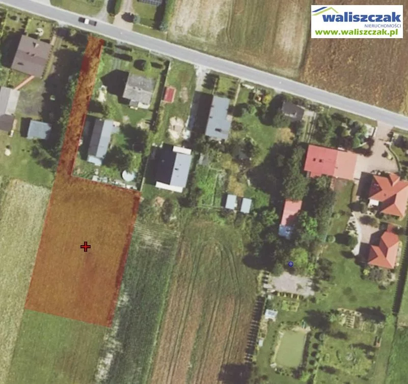 Działka 2 115,00 m², oferta nr , GS-14617-2, Wola Krzysztoporska