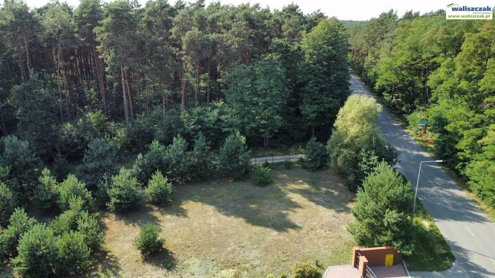 Działka 1 224,00 m², Wolbórz, Sprzedaż