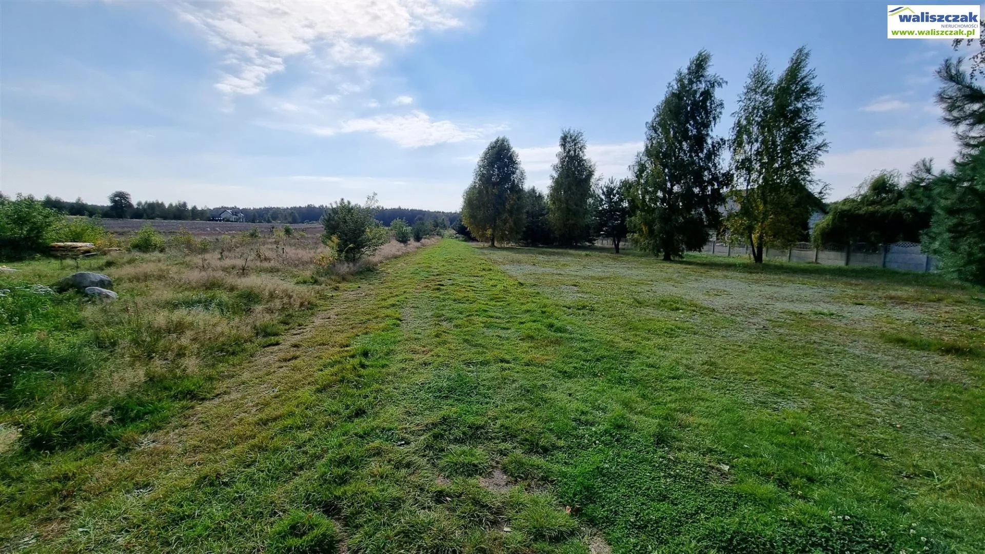 Działka 1 000,00 m², oferta nr , GS-14640-3, Wolbórz