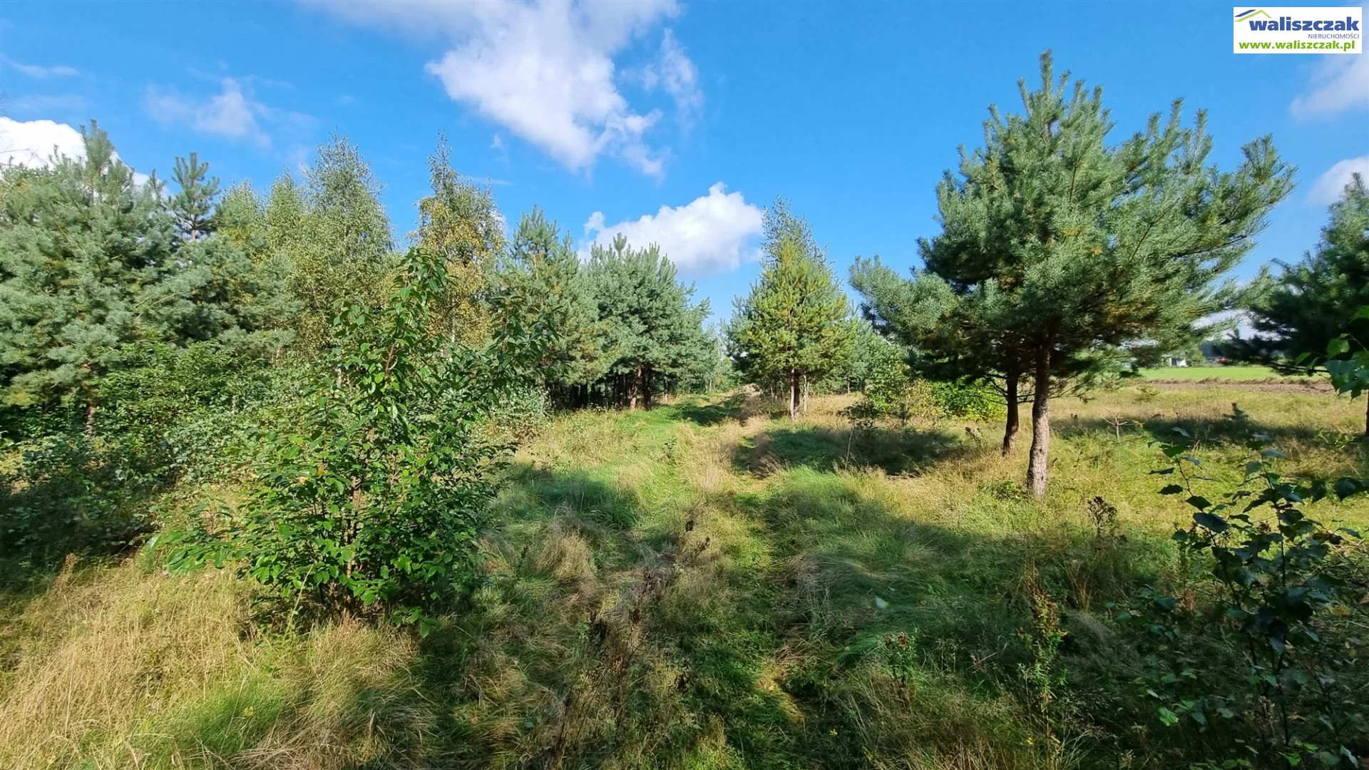 Działka 1 000,00 m², oferta nr , GS-14640-3, Wolbórz