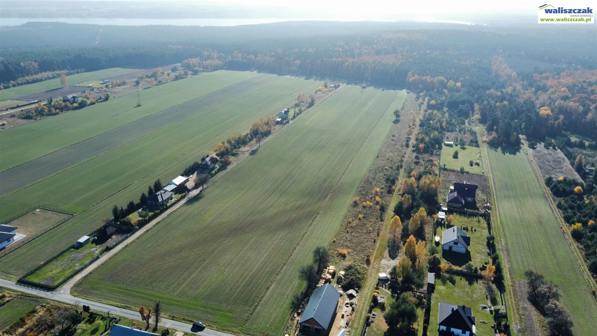 Działka 1 000,00 m², oferta nr , GS-14640-3, Wolbórz