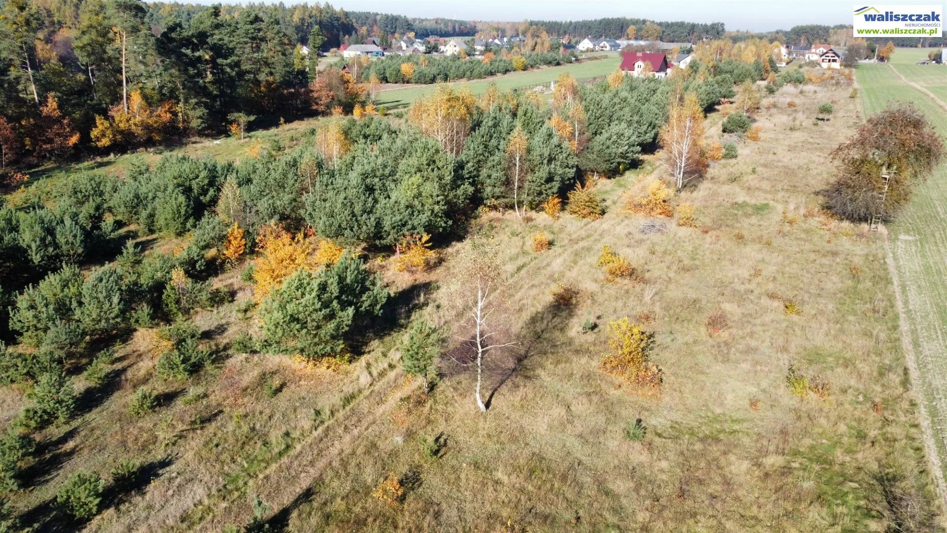 Działka 1 000,00 m², oferta nr , GS-14640-3, Wolbórz