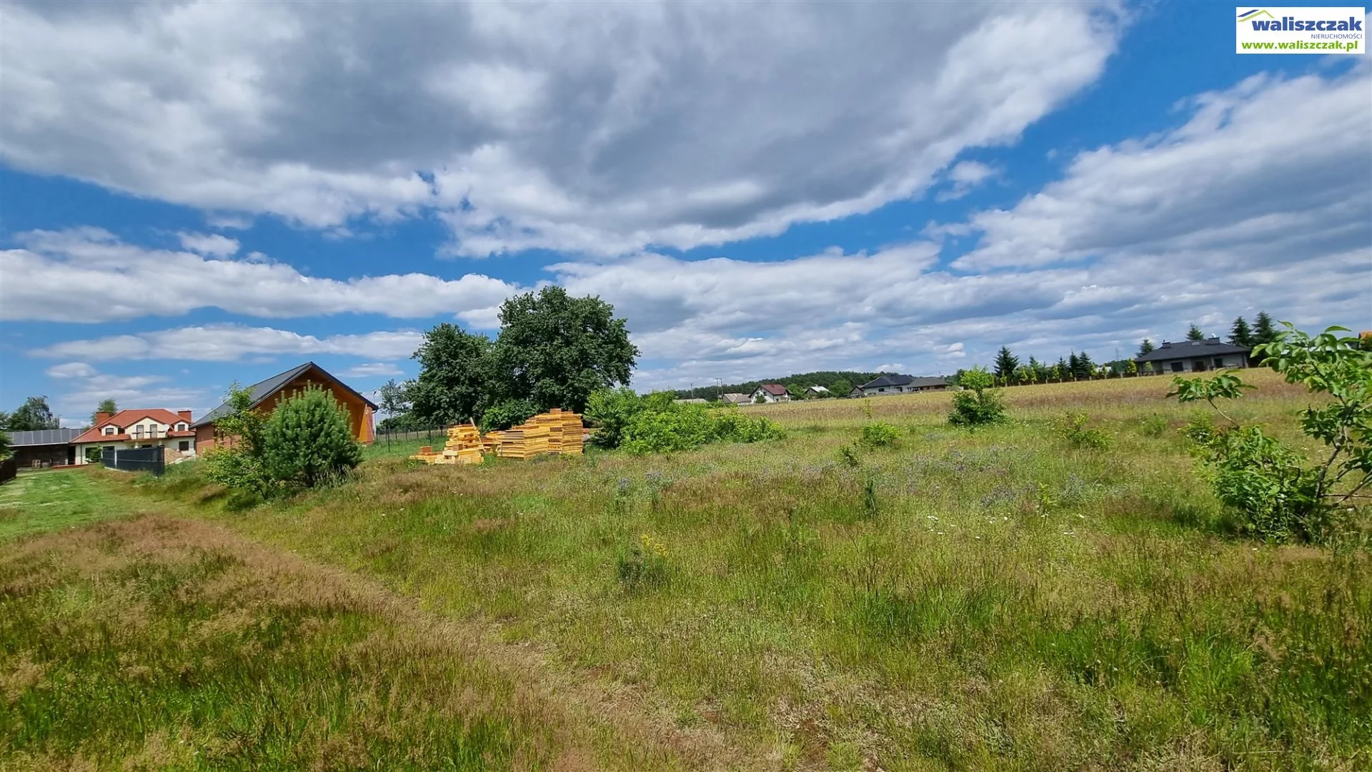 Działka 1 000,00 m², oferta nr , GS-14640-3, Wolbórz