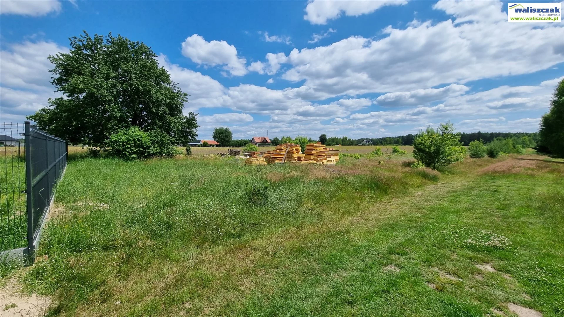 Działka 1 000,00 m², oferta nr , GS-14640-3, Wolbórz