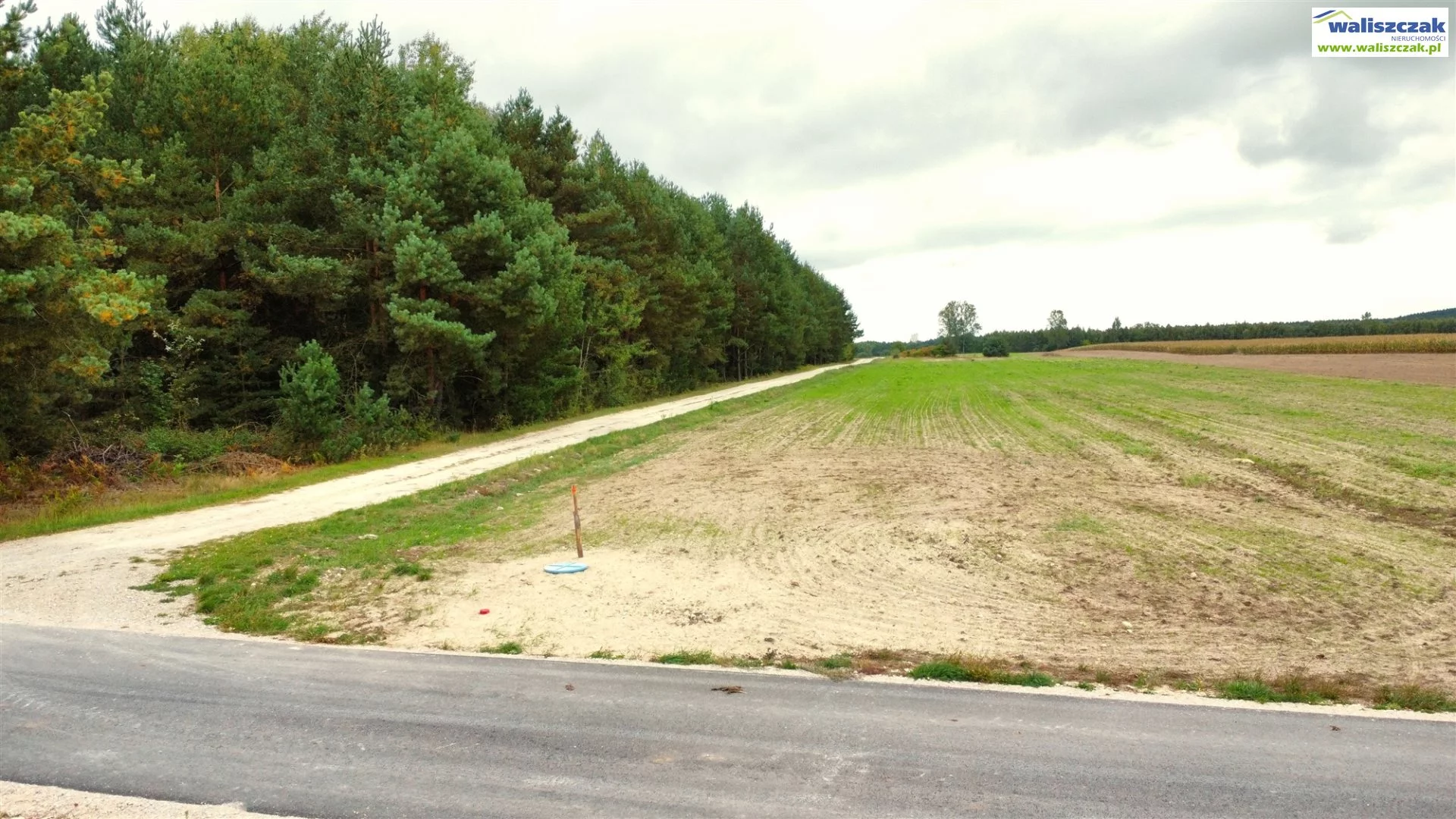 Działka 10 100,00 m², oferta nr , GS-14595, Żarnów