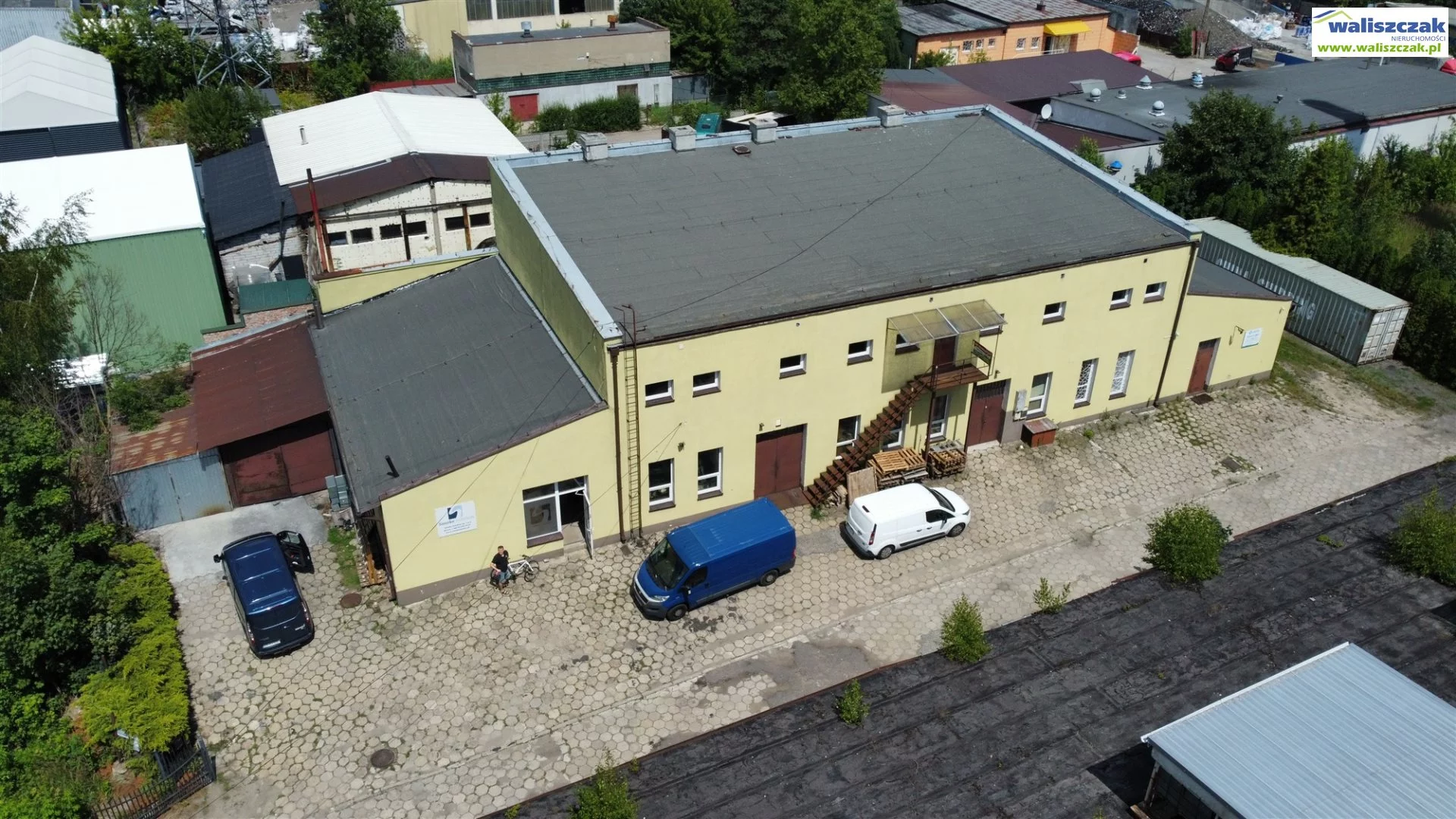 Lokal użytkowy 300,00 m², Piotrków Trybunalski, 1 Maja, Wynajem