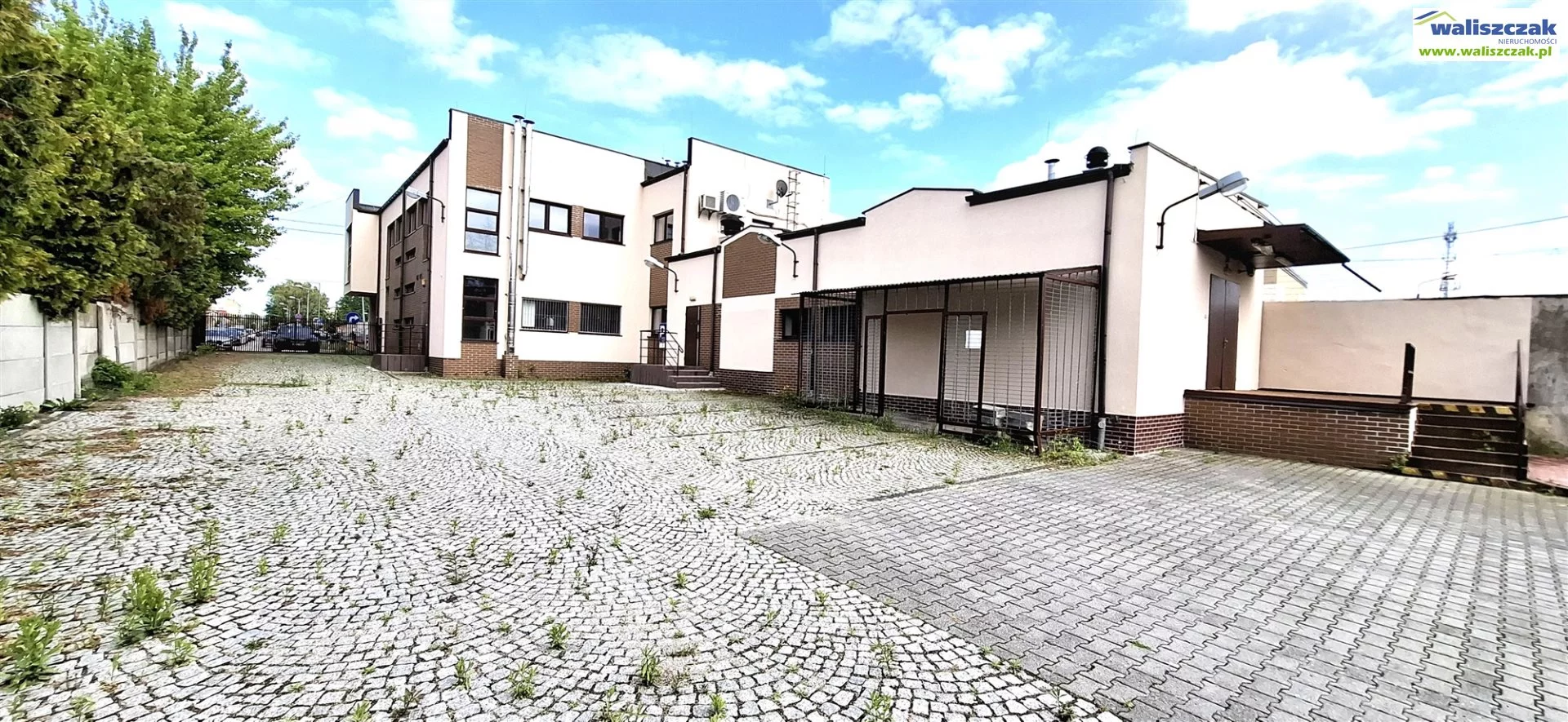 Lokal użytkowy 372,00 m², oferta nr , LW-14437, Bełchatów