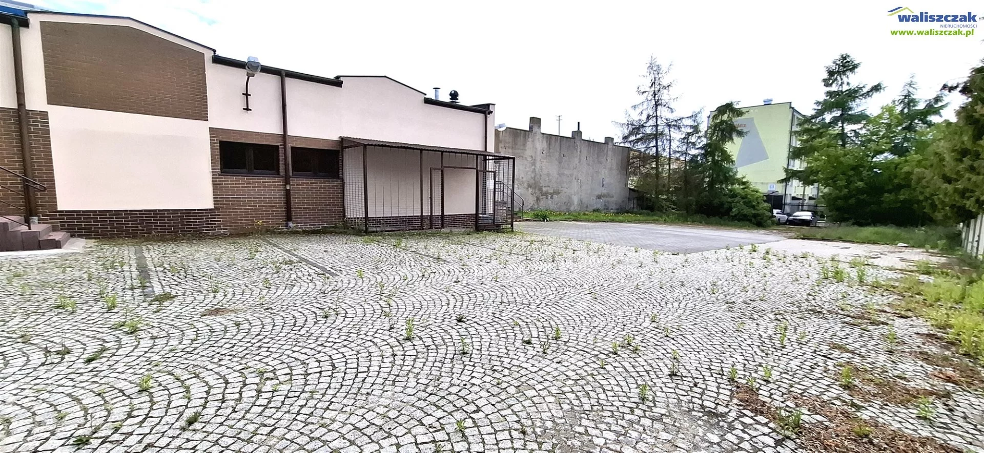 Lokal użytkowy 372,00 m², oferta nr , LW-14437, Bełchatów