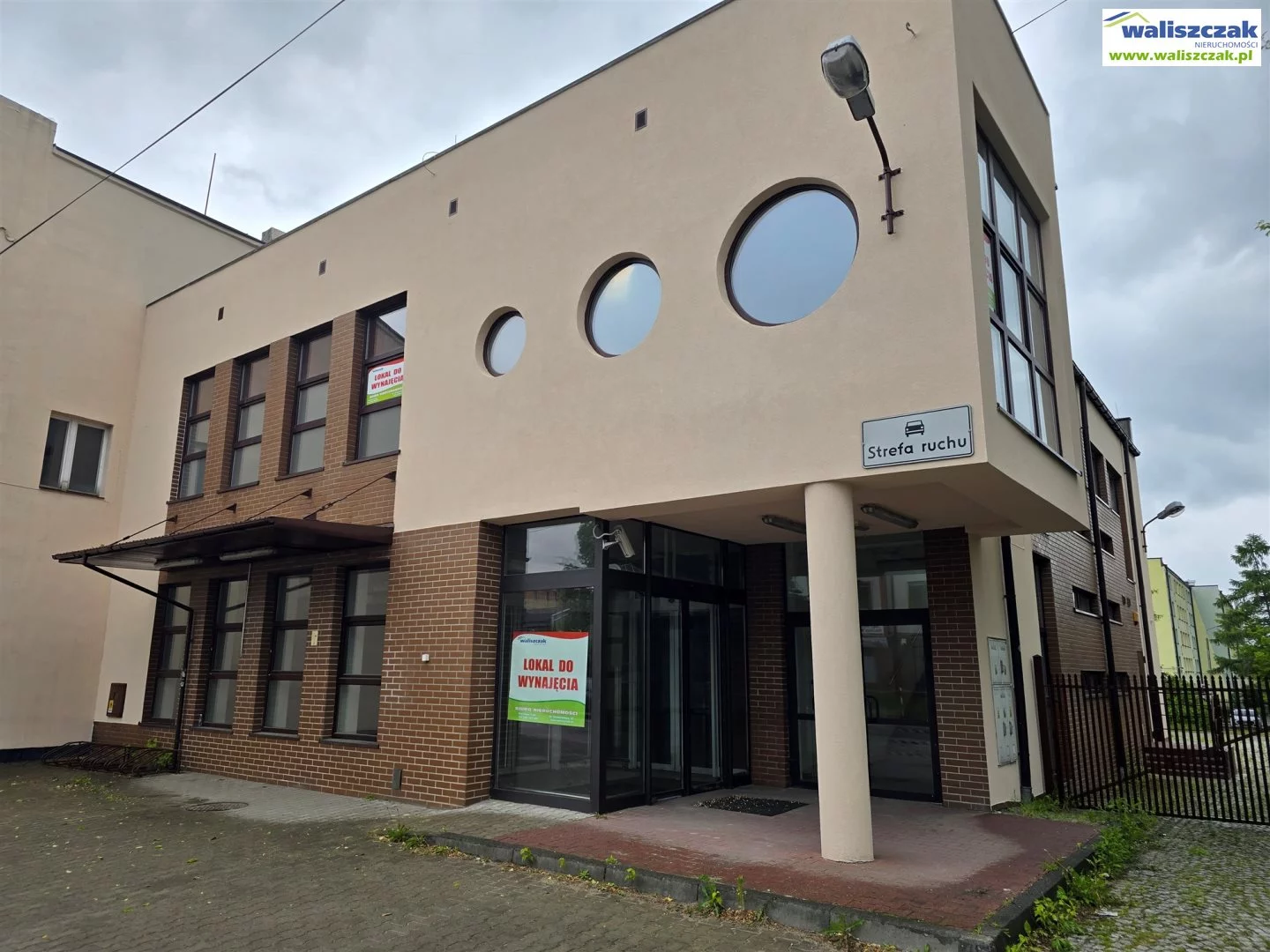 Lokal użytkowy 278,00 m², oferta nr , LW-14436, Bełchatów