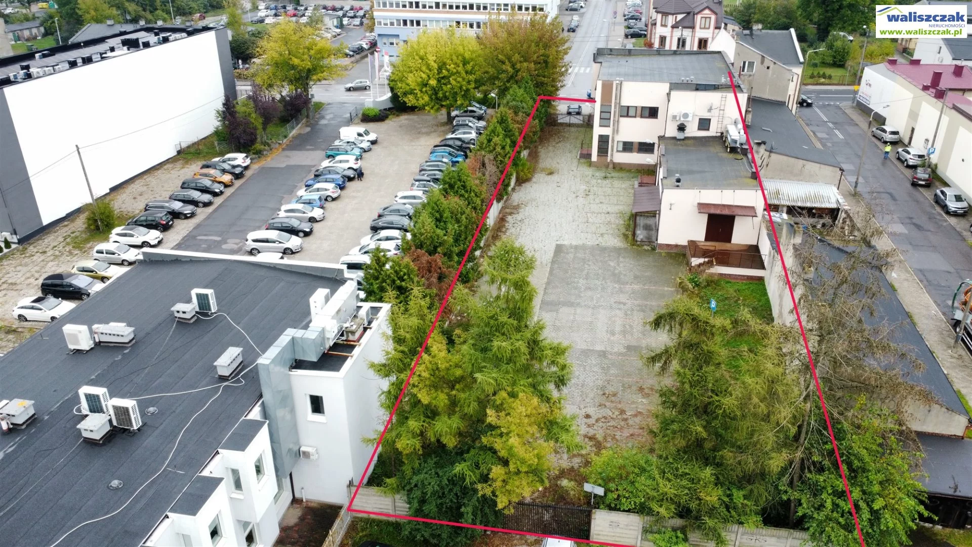 Lokal użytkowy 278,00 m², oferta nr , LW-14436-1, Bełchatów
