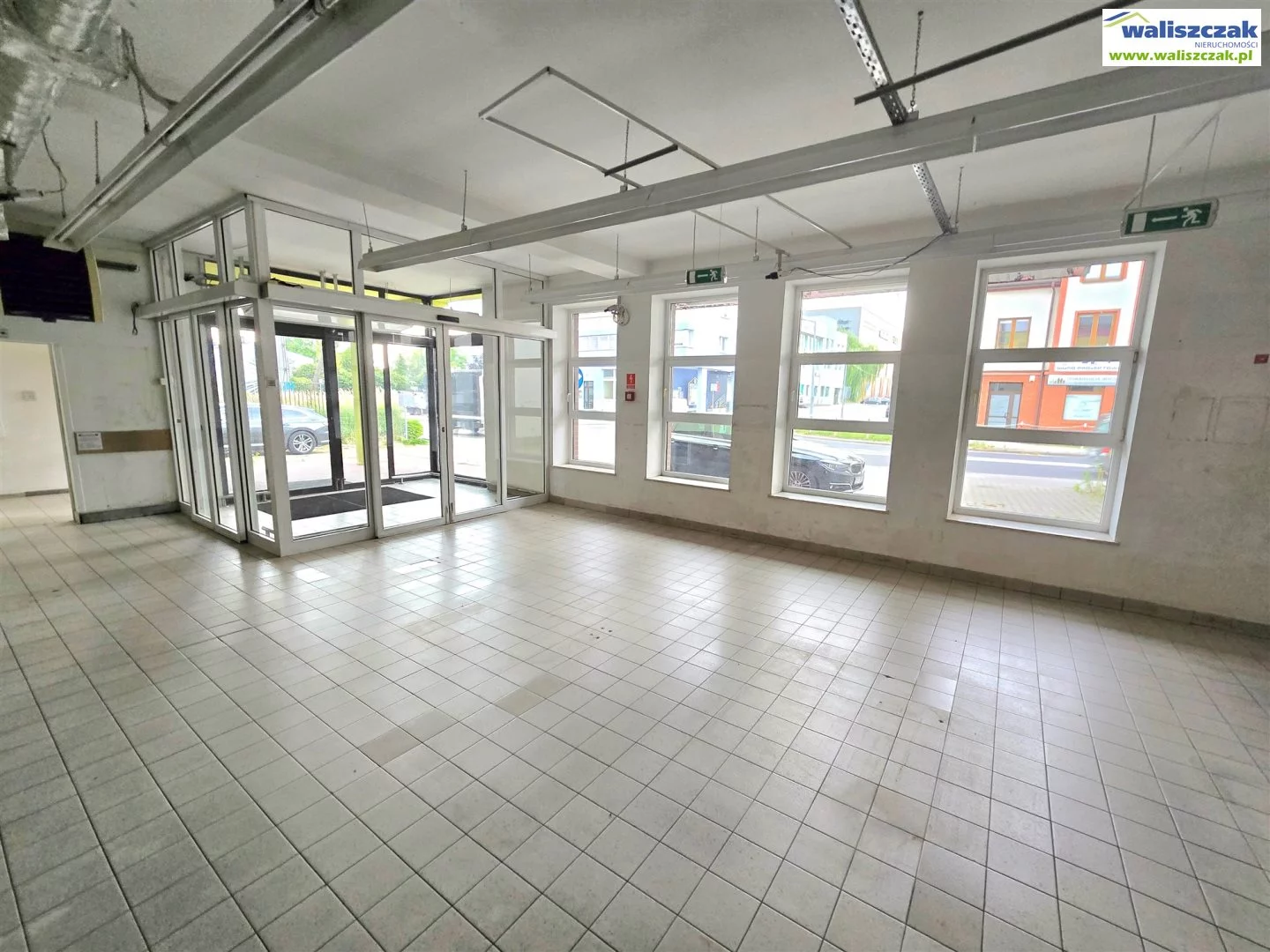 Lokal użytkowy 372,00 m², oferta nr , LW-14619, Bełchatów