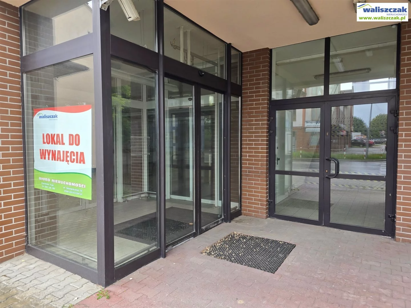 Lokal użytkowy 372,00 m², oferta nr , LW-14619, Bełchatów