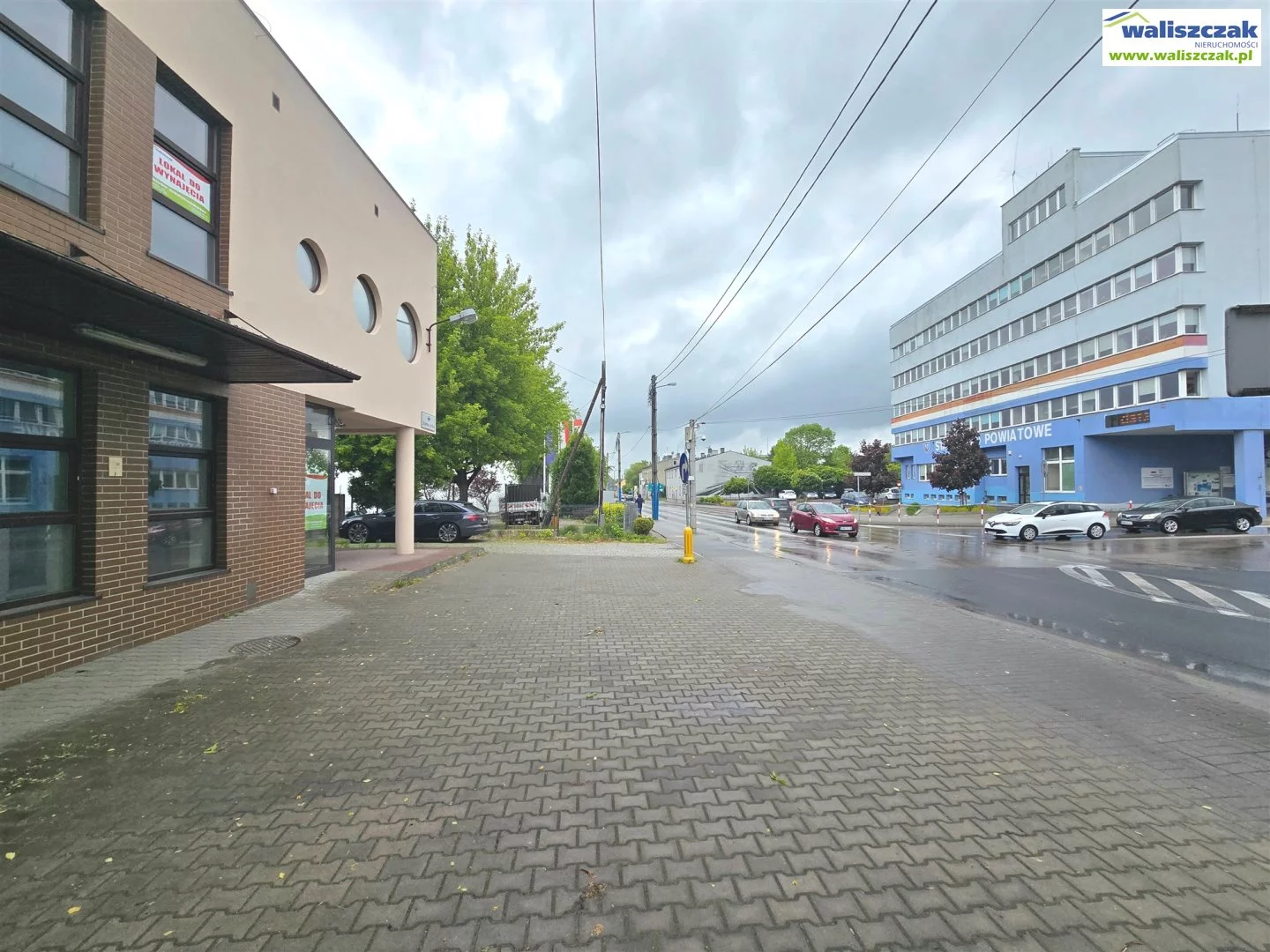 Lokal użytkowy 372,00 m², oferta nr , LW-14619, Bełchatów