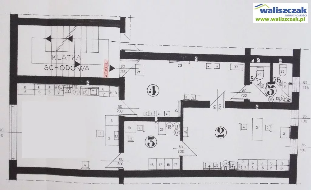 Lokal użytkowy 72,00 m², oferta nr , LS-14539, Piotrków Trybunalski, J. Słowackiego