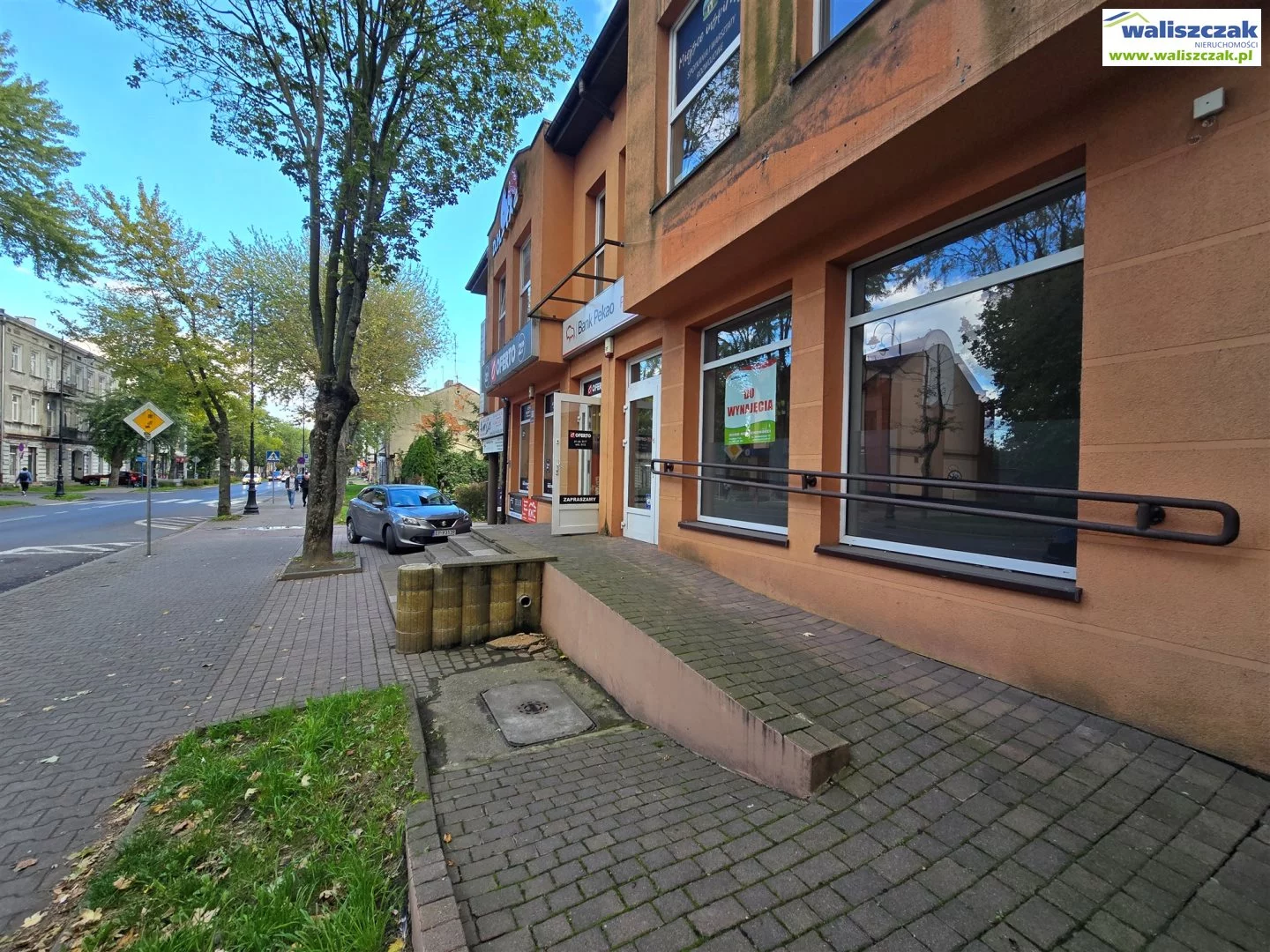 Lokal użytkowy 96,00 m², oferta nr , LW-14599, Piotrków Trybunalski, J. Słowackiego