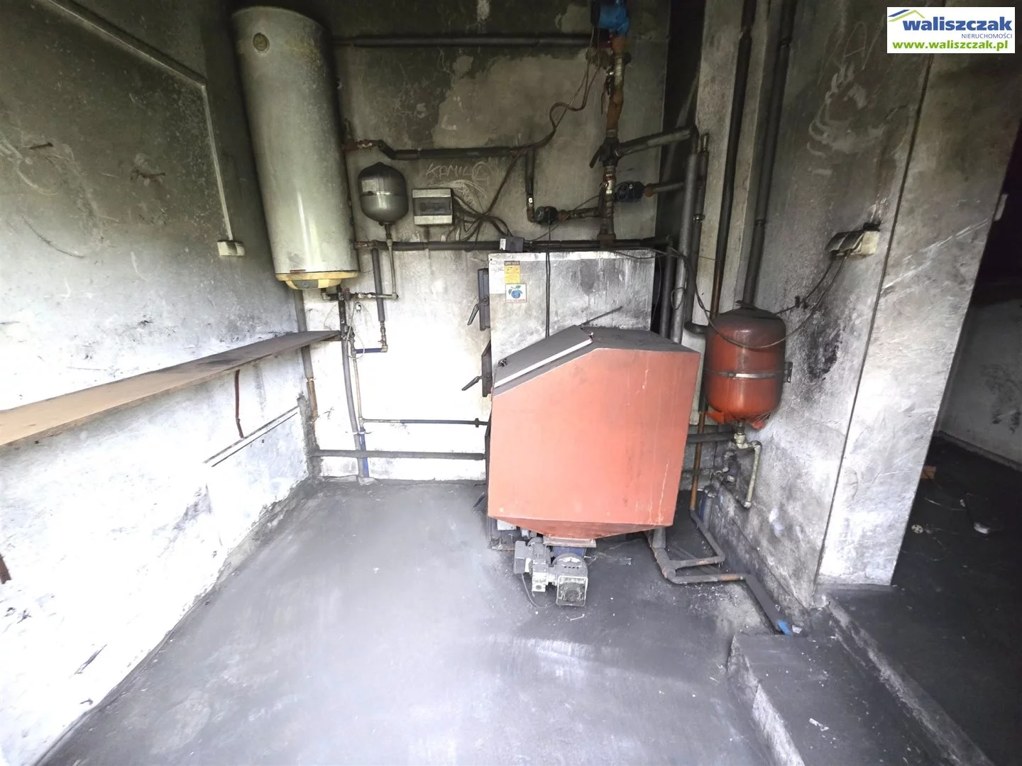 Lokal użytkowy 391,00 m², oferta nr , LS-14544, Moszczenica
