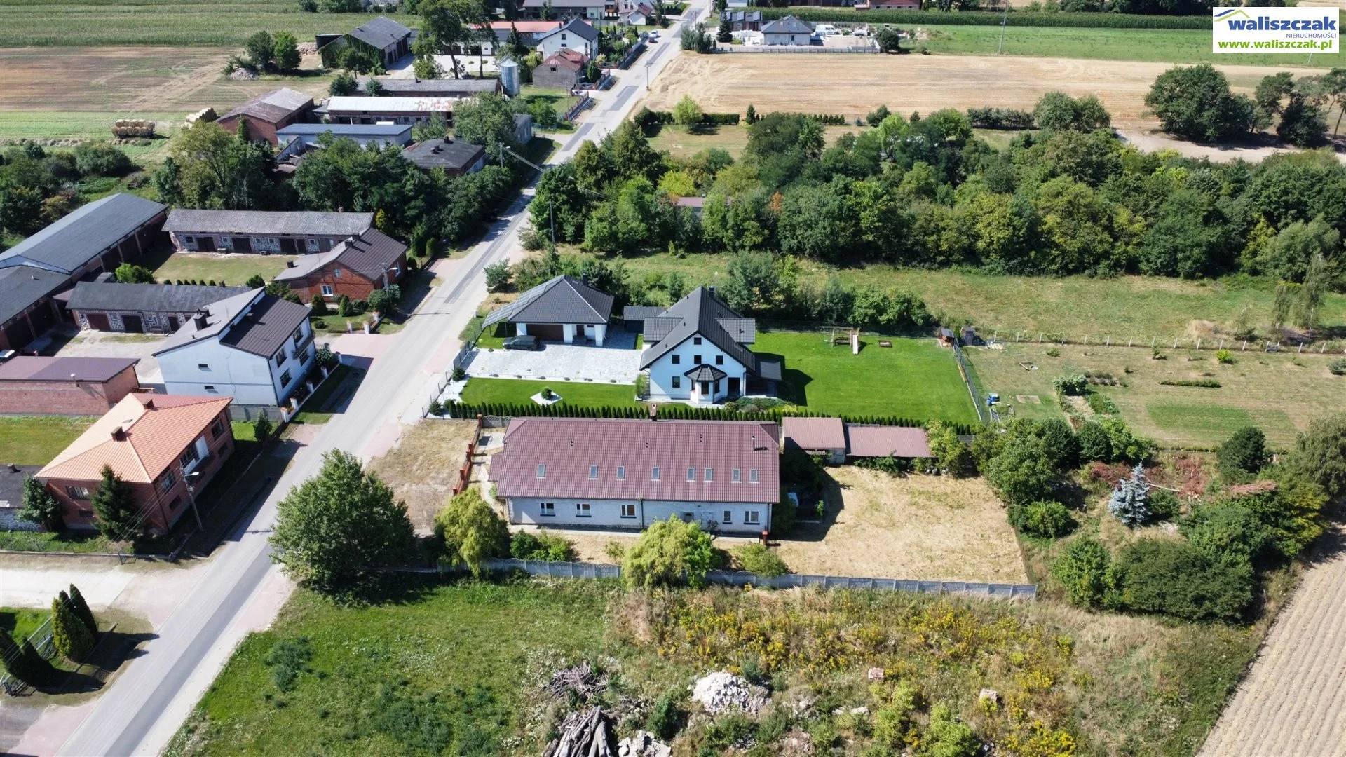 Lokal użytkowy 391,00 m², oferta nr , LS-14544, Moszczenica