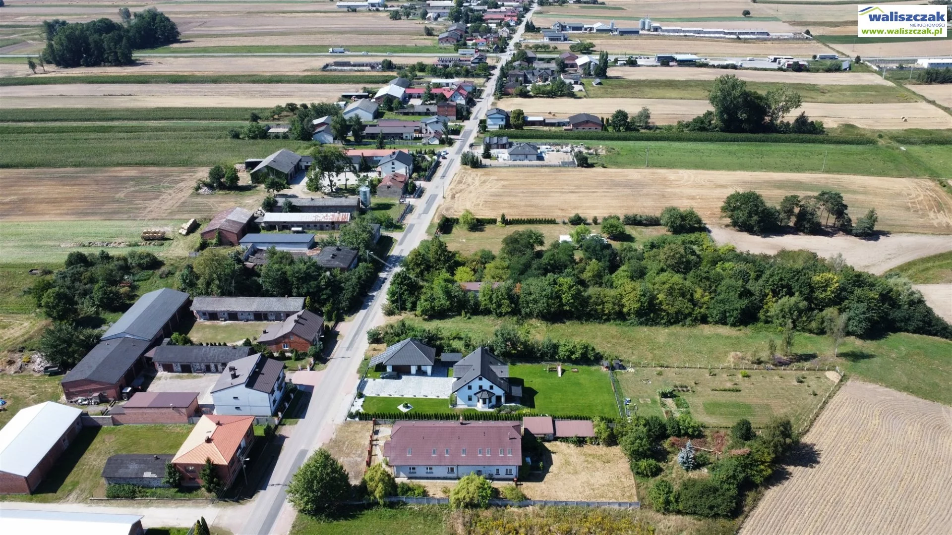 Lokal użytkowy 391,00 m², oferta nr , LS-14544, Moszczenica
