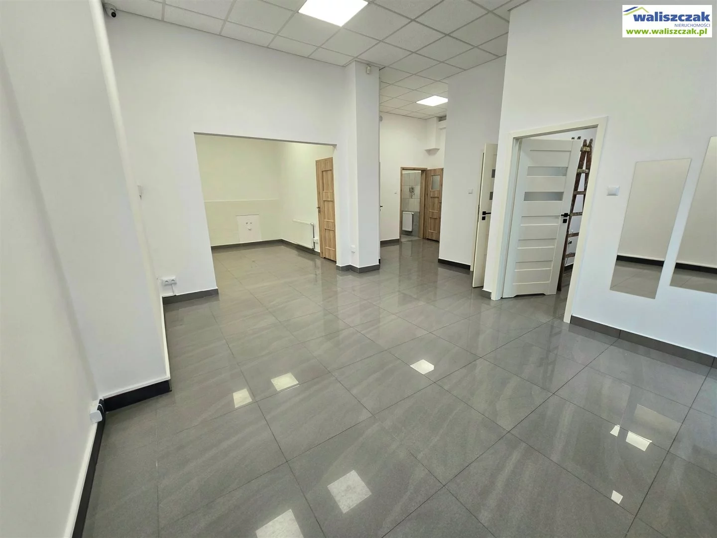 Lokal użytkowy 72,00 m², Piotrków Trybunalski, Wynajem