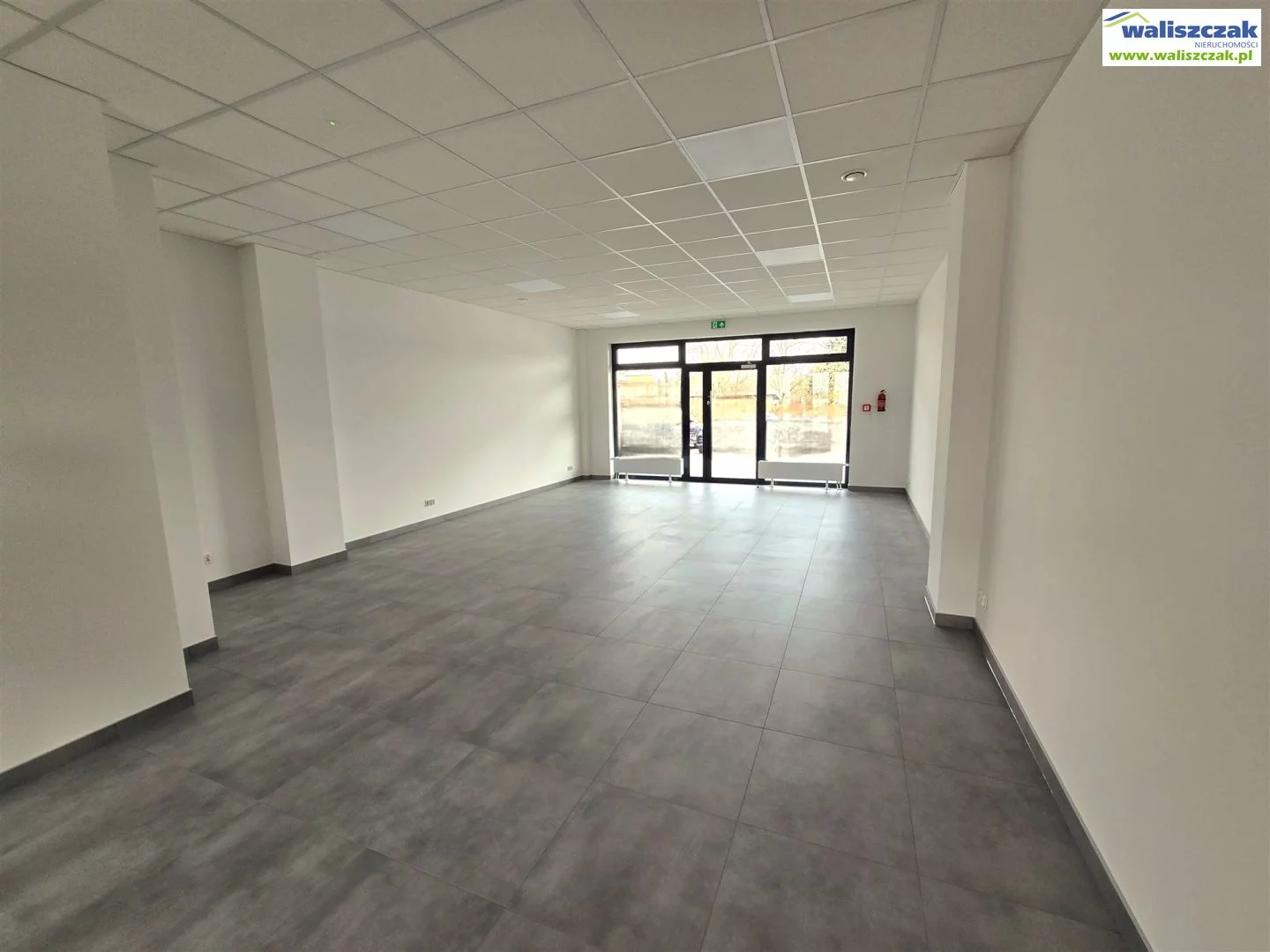 Lokal użytkowy 78,00 m², Piotrków Trybunalski, Wynajem