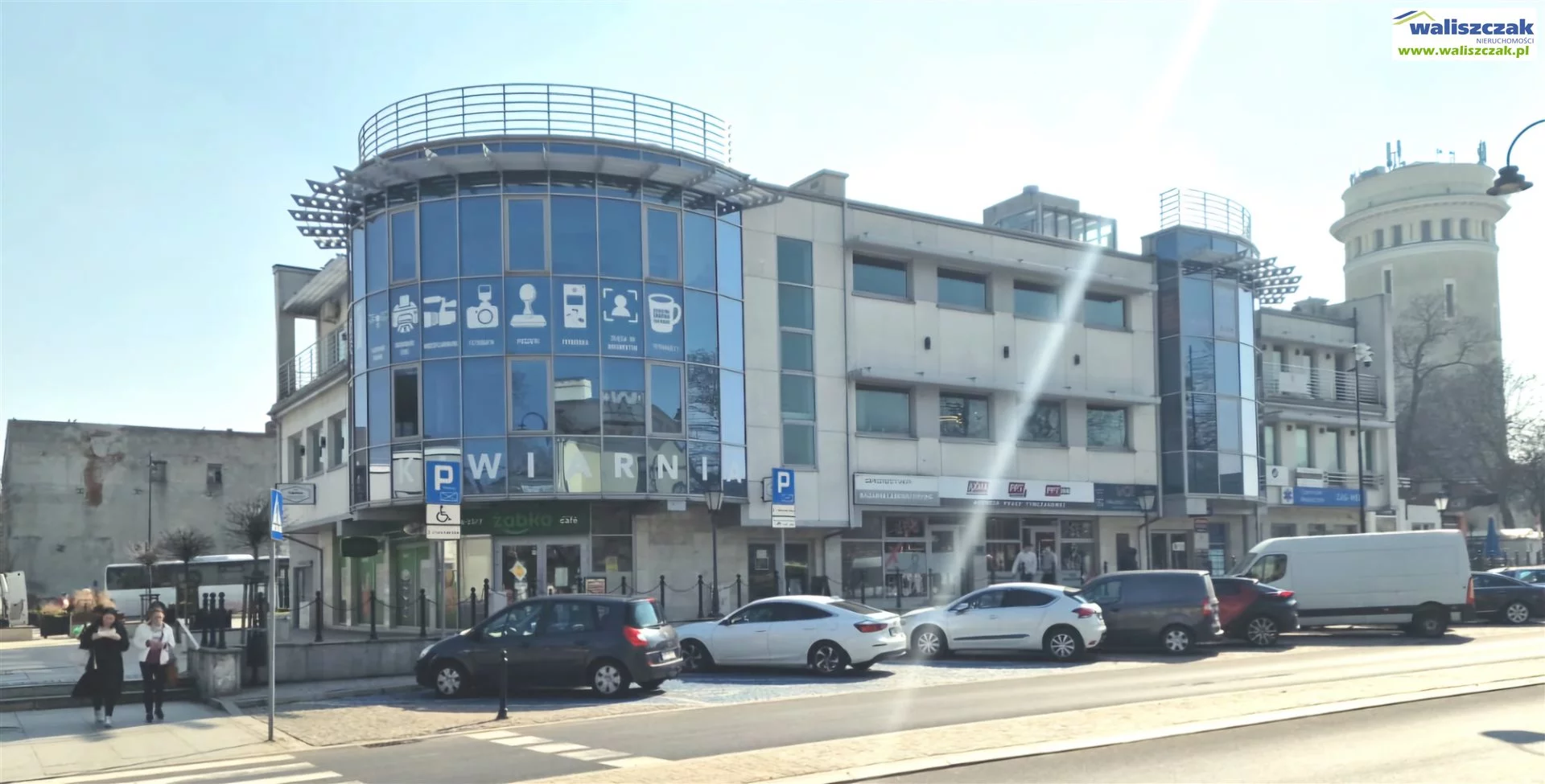 Lokal użytkowy 117,00 m², oferta nr , LW-14453-1, Piotrków Trybunalski