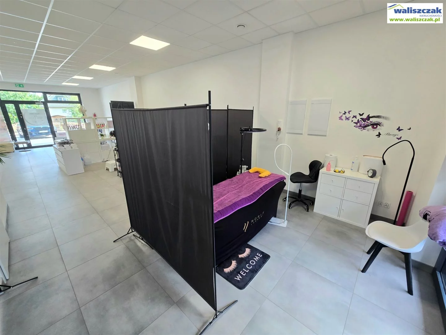 Lokal użytkowy 78,00 m², oferta nr , LW-14587, Piotrków Trybunalski