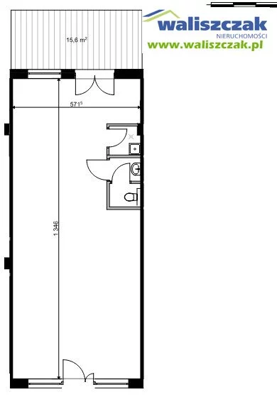 Lokal użytkowy 78,00 m², oferta nr , LW-14587, Piotrków Trybunalski