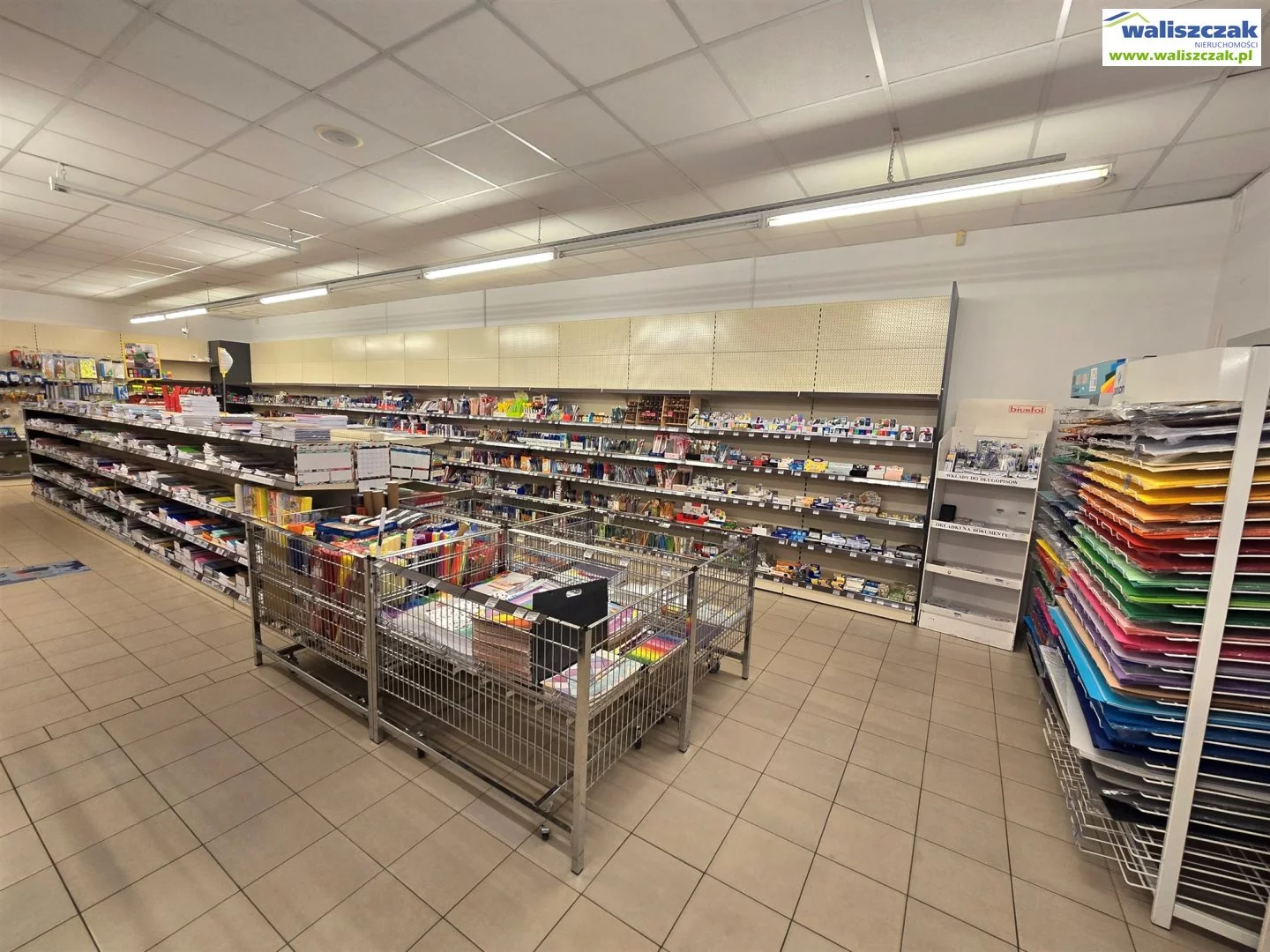 Lokal użytkowy 560,00 m², oferta nr , LW-14642, Piotrków Trybunalski