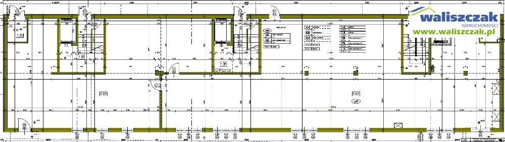 Lokal użytkowy 560,00 m², oferta nr , LW-14642, Piotrków Trybunalski