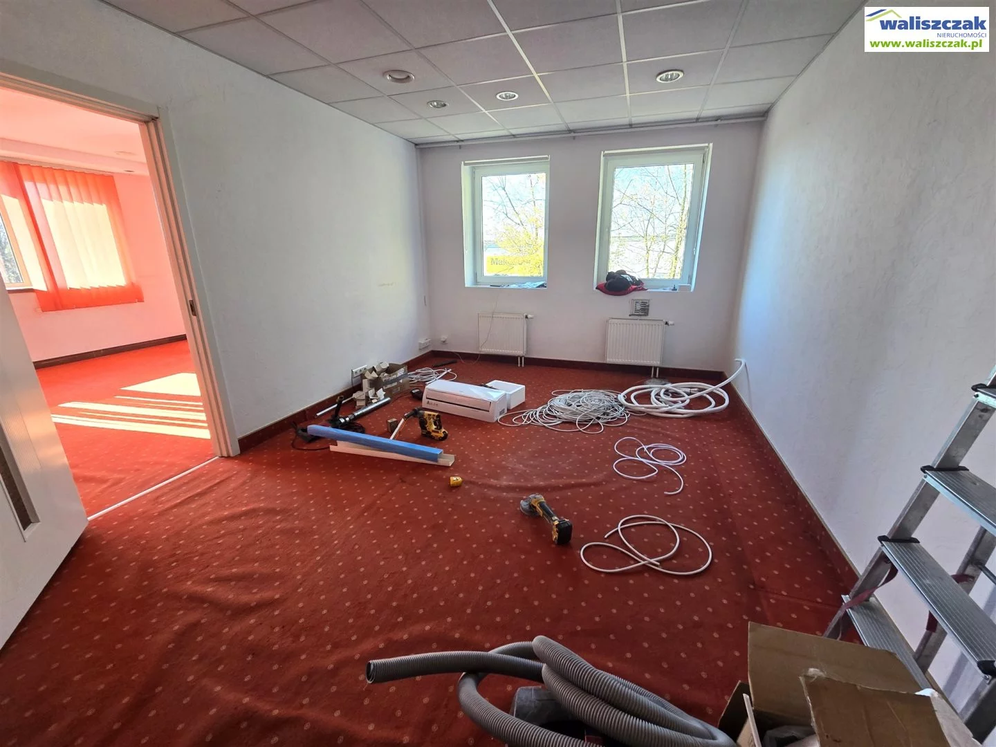 Lokal użytkowy 80,00 m², oferta nr , LW-14662, Piotrków Trybunalski