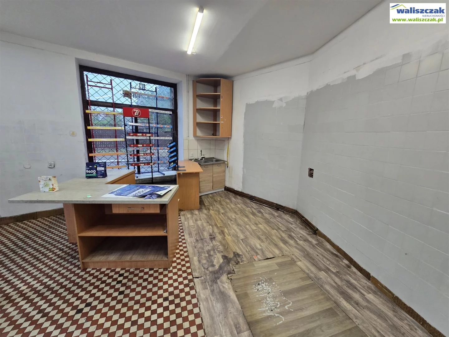 Lokal użytkowy 70,00 m², oferta nr , LW-14621, Piotrków Trybunalski, Roosevelta