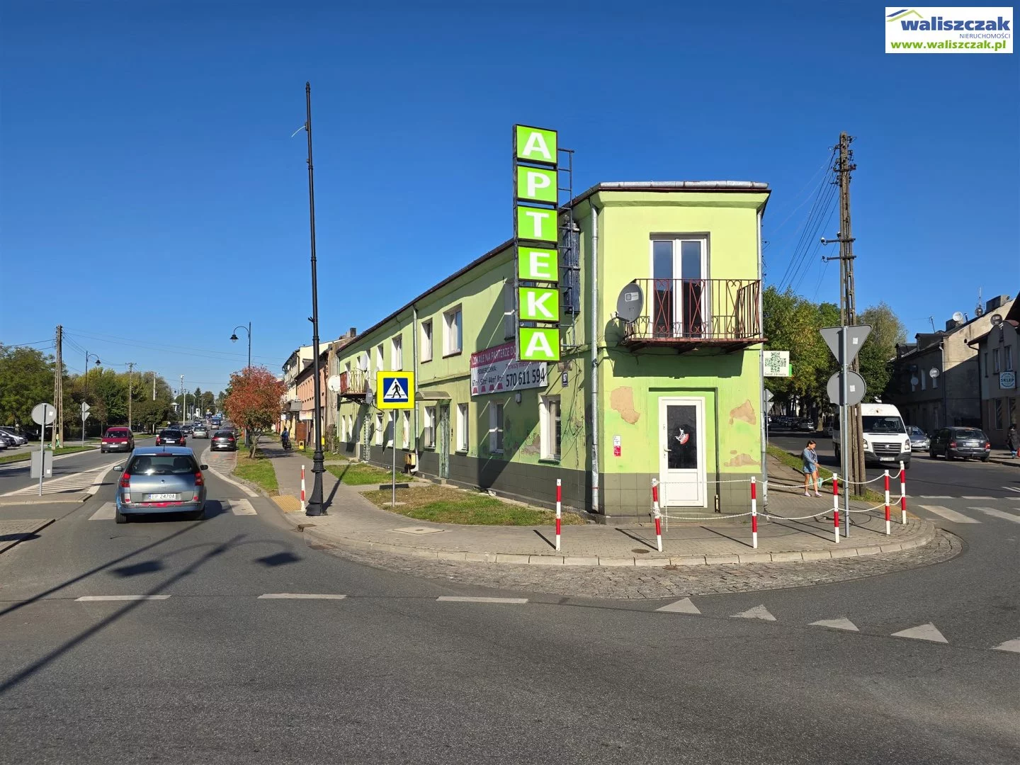 Lokal użytkowy 47,60 m², Piotrków Trybunalski, Wojska Polskiego, Sprzedaż