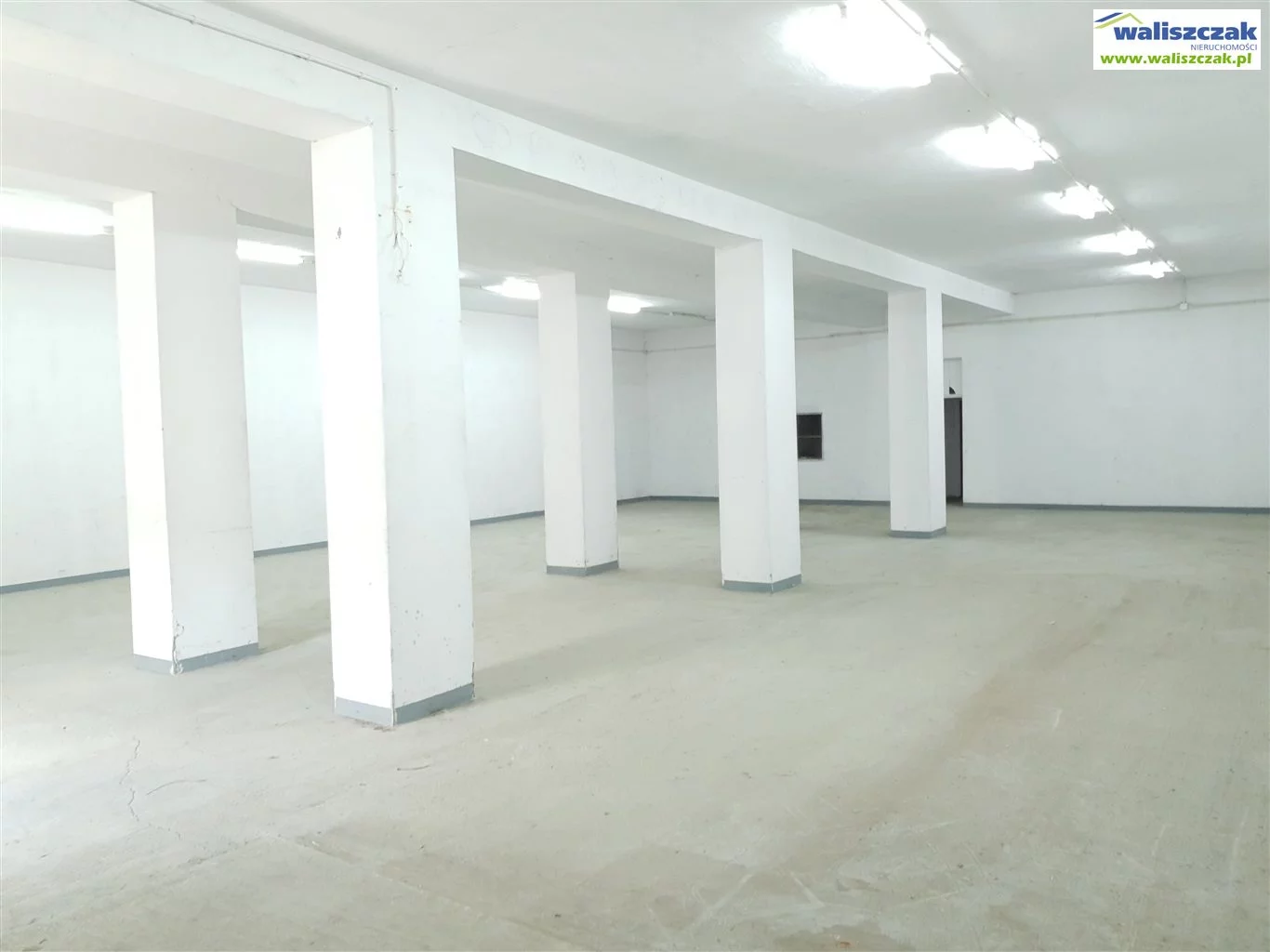 Magazyn 260,00 m², Moszczenica, Wynajem