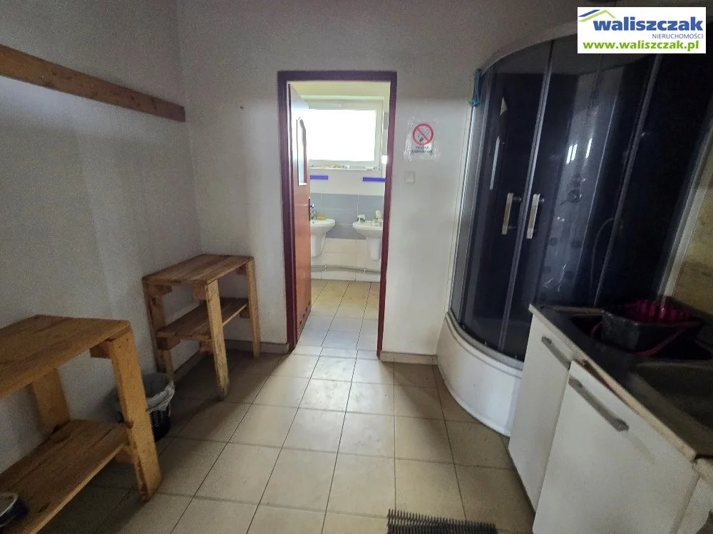 Magazyn 808,00 m², oferta nr , HW-13781, Piotrków Trybunalski
