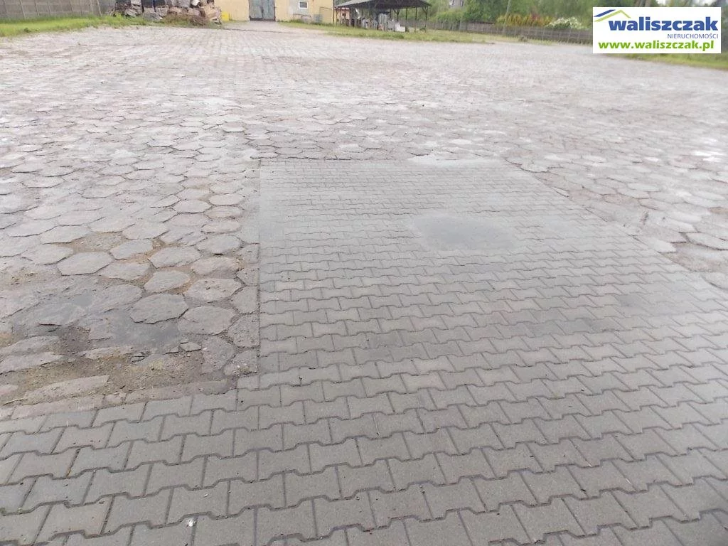 Magazyn 808,00 m², oferta nr , HW-13781, Piotrków Trybunalski