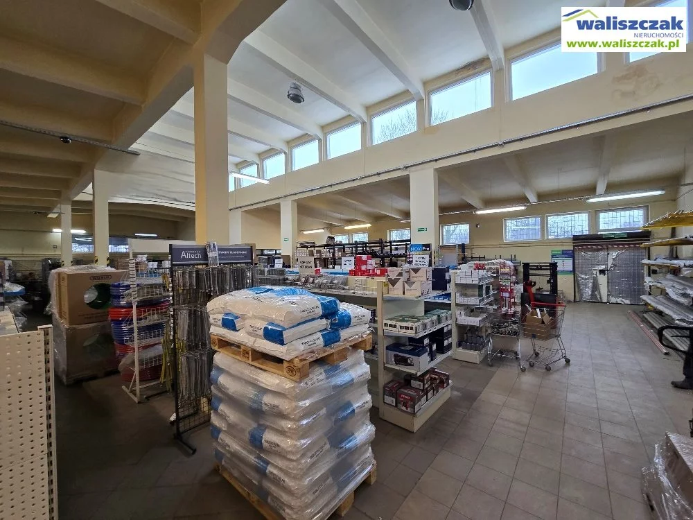 Magazyn 530,00 m², oferta nr , LW-14161, Piotrków Trybunalski-idx