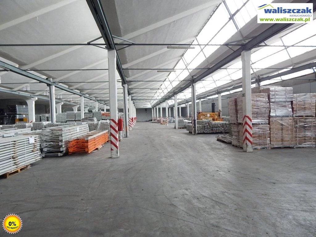 Magazyn 4 400,00 m², Tomaszów Mazowiecki, Sprzedaż