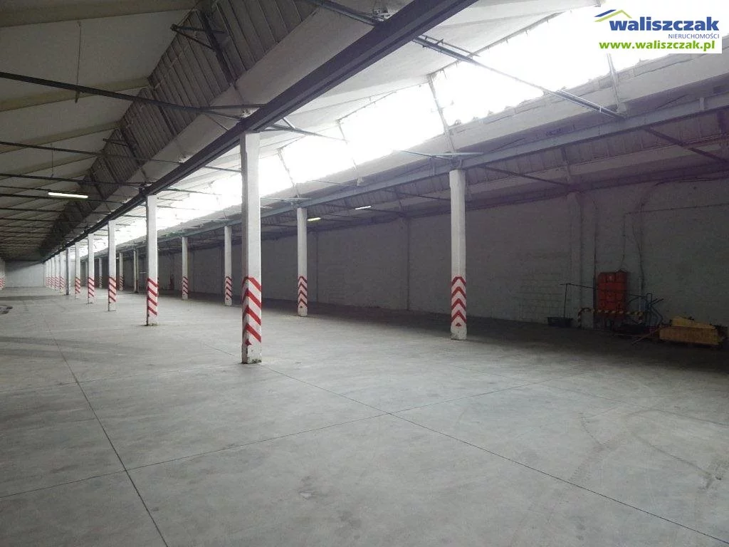 Magazyn na sprzedaż, 4 400,00 m², oferta nr HS-14128-3