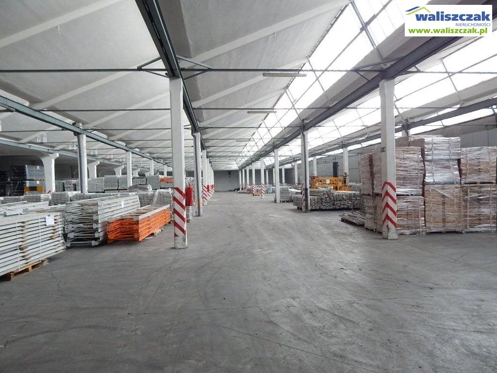 Magazyn 14 000,00 m², oferta nr , HS-14343-3, Tomaszów Mazowiecki