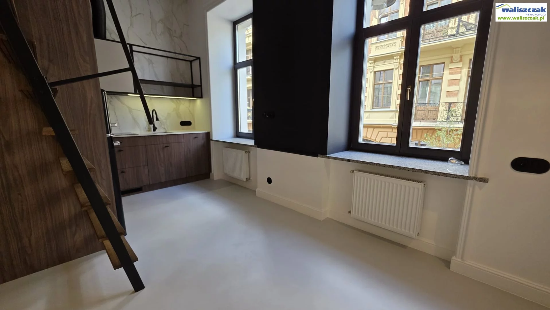 1 pokój, mieszkanie 19,34 m², piętro 1, oferta nr , MW-14578-1, Łódź, Śródmieście, Śródmieście, Jana Kilińskiego