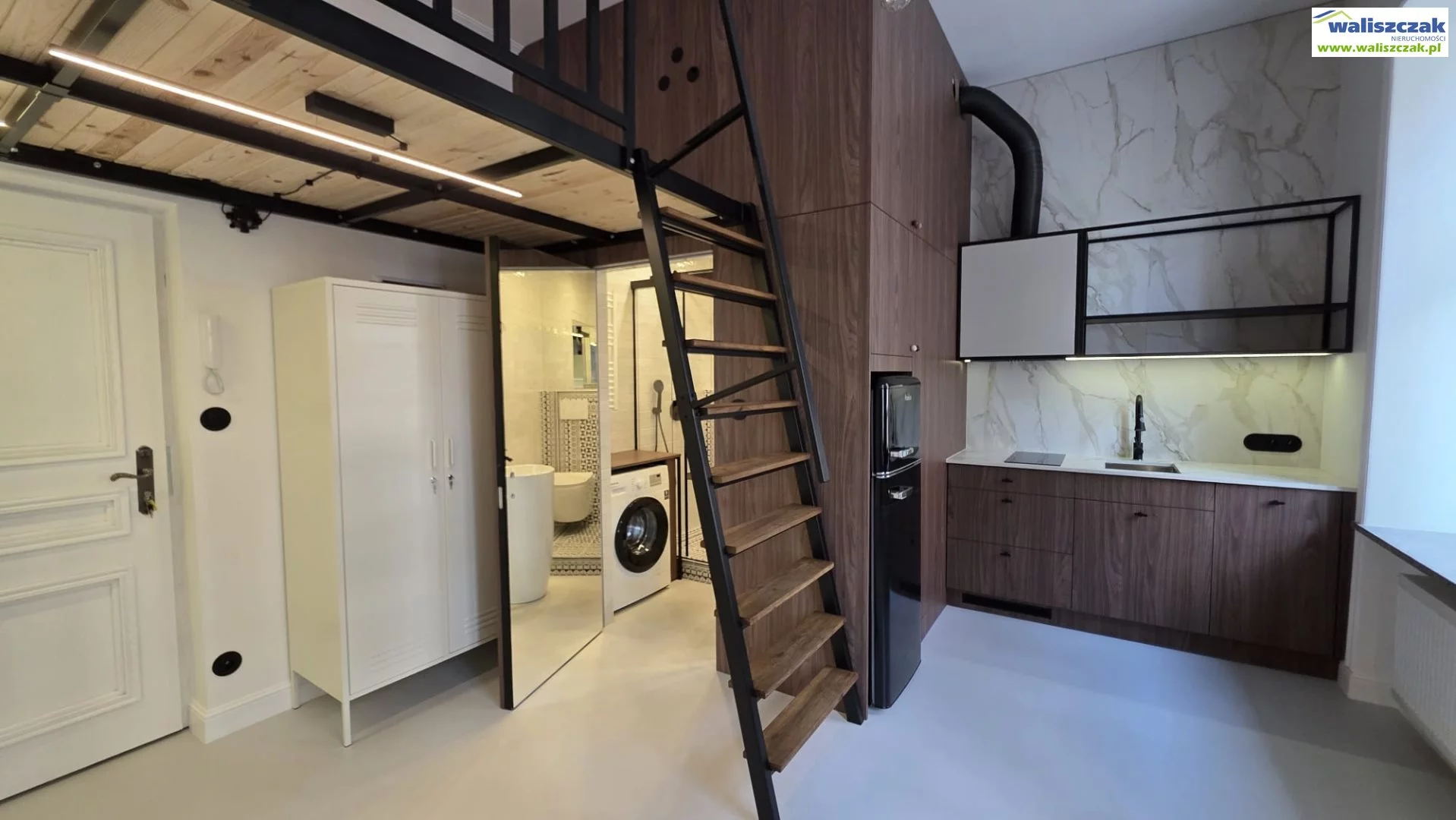 1 pokój, mieszkanie 19,34 m², piętro 1, oferta nr , MW-14578-1, Łódź, Śródmieście, Śródmieście, Jana Kilińskiego